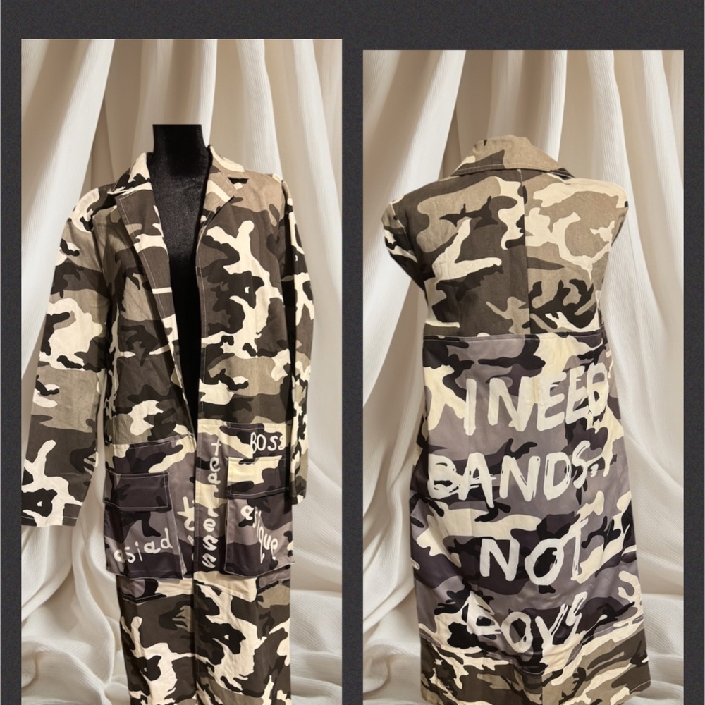 I need Bands not Boys